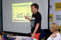 Встреча с Андреем Саакяном