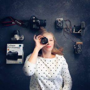 19 ноября Базовый курс "Основы техники фотографии" 19 ноября Базовый курс "Основы техники фотографии"