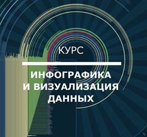 22 сентября 19:00. Курс "Инфографика и визуализация данных. Базовый курс "